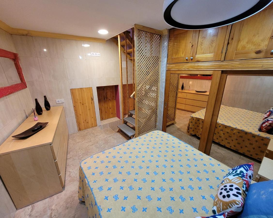 Alojamientos Momi Loft Коральео Экстерьер фото