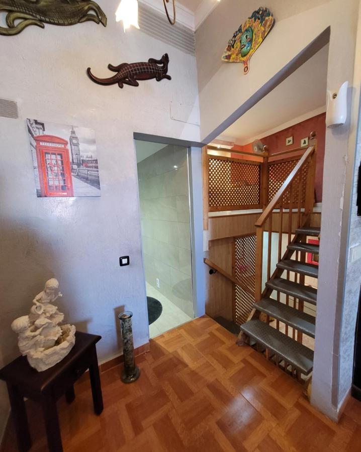 Alojamientos Momi Loft Коральео Экстерьер фото