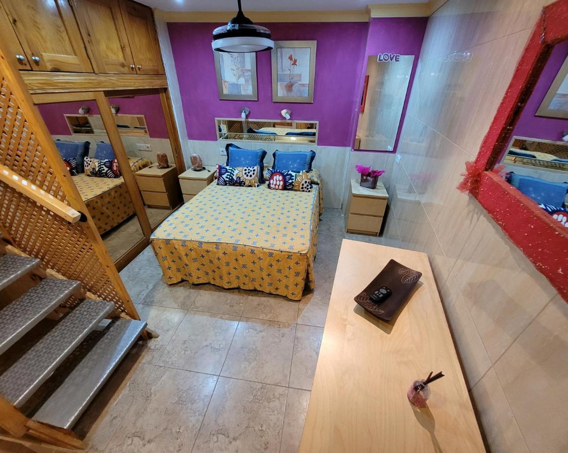 Alojamientos Momi Loft Коральео Экстерьер фото